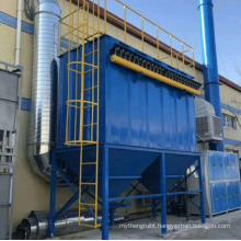 filter cartridge dust collector mobile horizontal dust collector for sawdust
